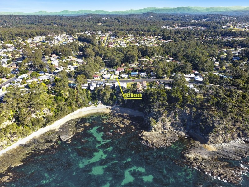 512 Beach Road, Denhams Beach NSW 2536