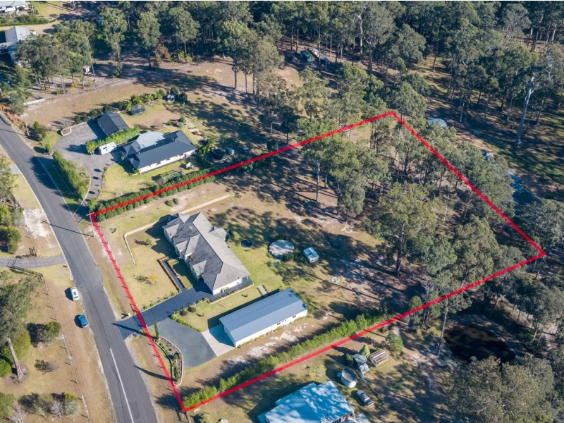 96 Clyde View Drive, Long Beach NSW 2536