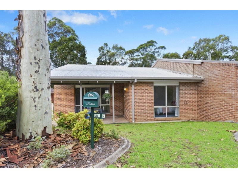 7/6 Lisa Place, Sunshine Bay NSW 2536