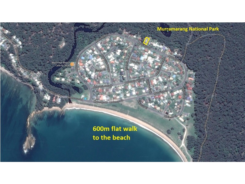 91 Maloneys Drive, Maloneys Beach NSW 2536