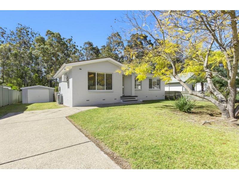 31 Flinders Way, Surf Beach NSW 2536