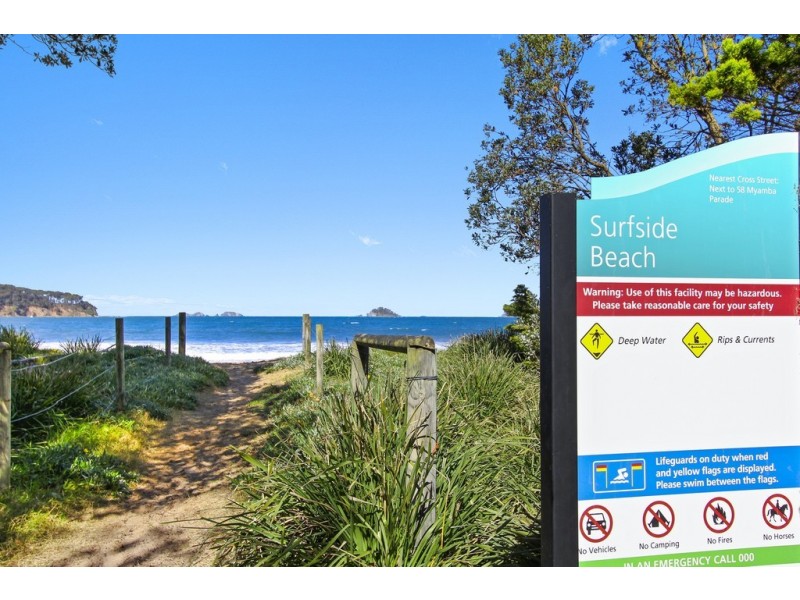 51 Myamba Parade, Surfside NSW 2536