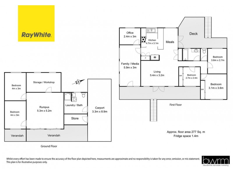51 Myamba Parade, Surfside NSW 2536 Floorplan