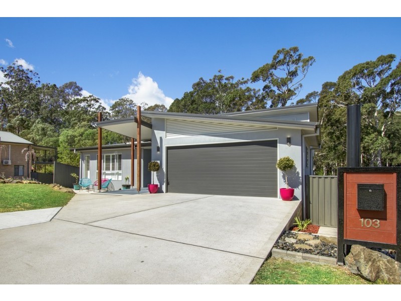 103 Courtenay Crescent, Long Beach NSW 2536