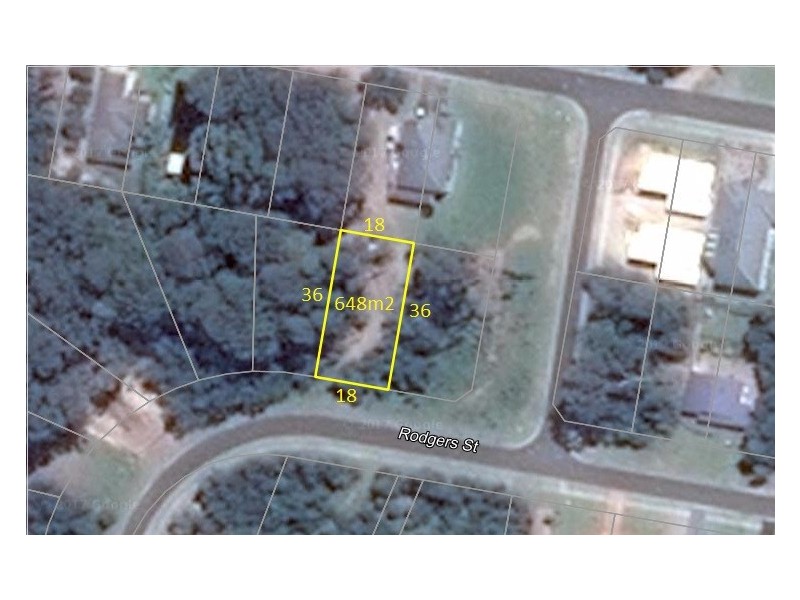 5 Rodgers Street, Long Beach NSW 2536