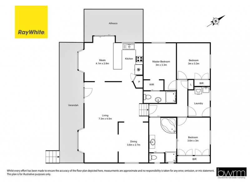 37 Dominic Drive, Batehaven NSW 2536 Floorplan