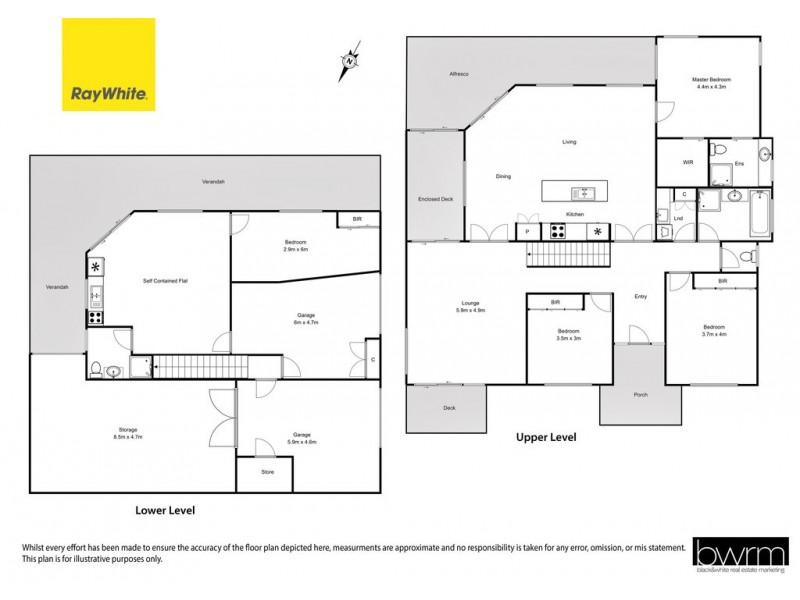 7 Tinarra Close, Lilli Pilli NSW 2536 Floorplan
