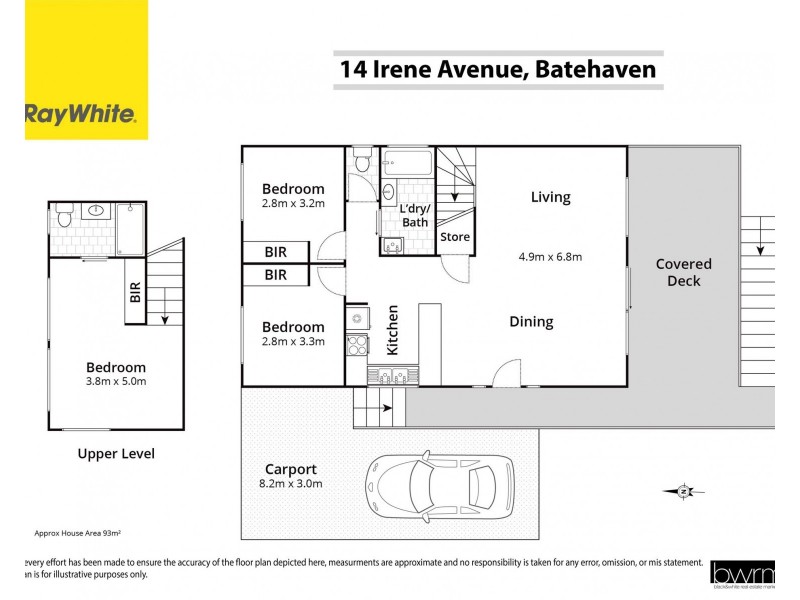 14 Irene Ave, Batehaven NSW 2536