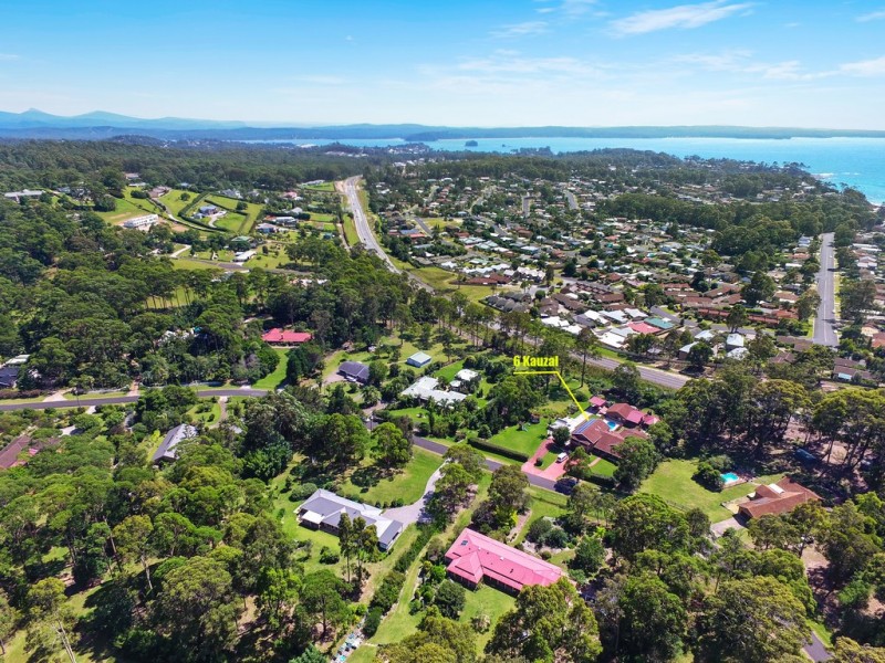 6 Kauzal Crescent, Surf Beach NSW 2536