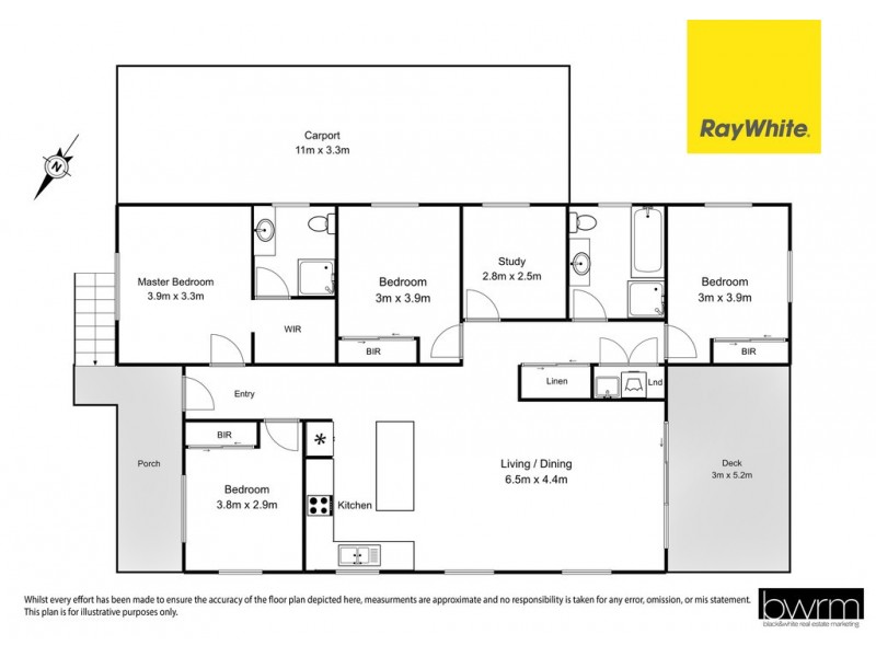 10 Berrima Street, Catalina NSW 2536 Floorplan