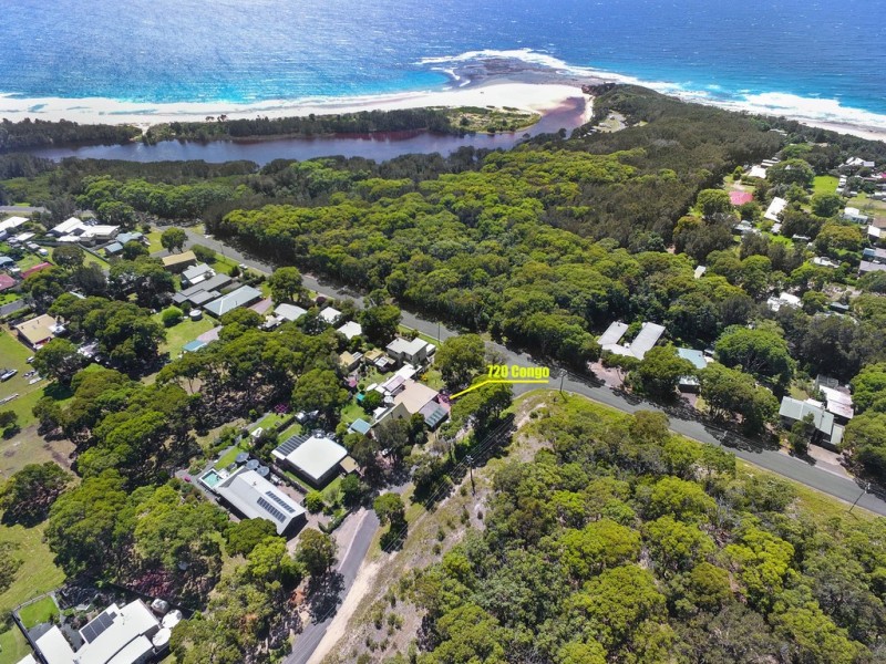 720 Congo Road, Congo NSW 2537