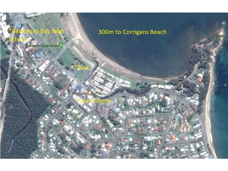 11/2-6 Matthew Parade, Batehaven NSW 2536