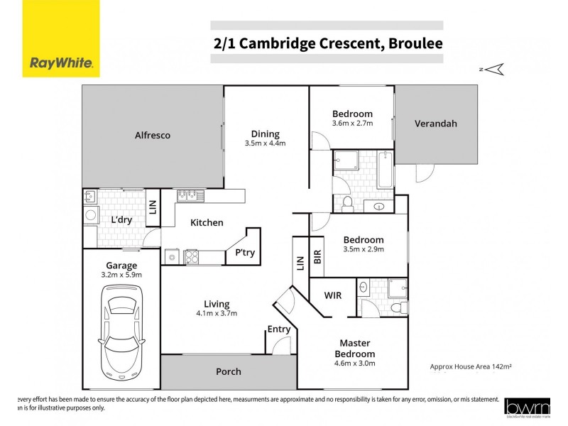 2/1 Cambridge Crescent, Broulee NSW 2537