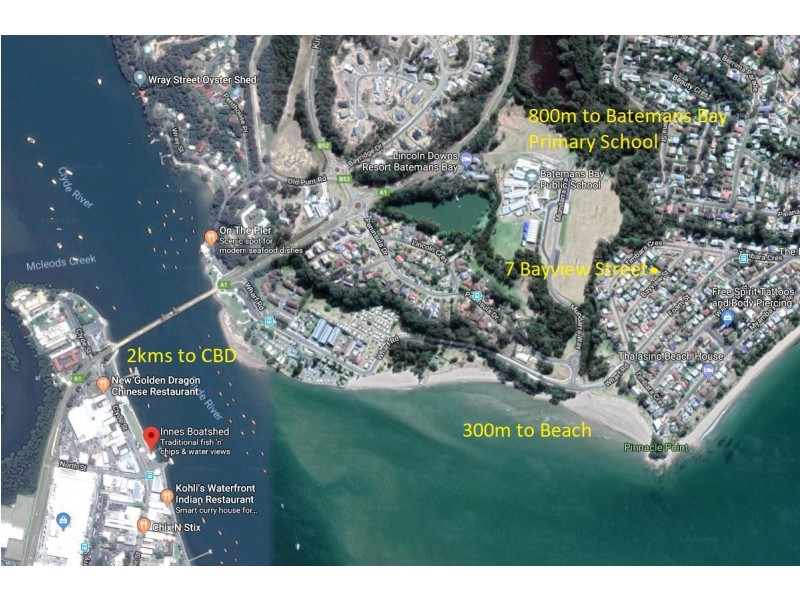 7 Bayview Street, Surfside NSW 2536