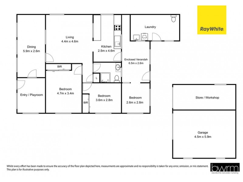 7 Bayview Street, Surfside NSW 2536