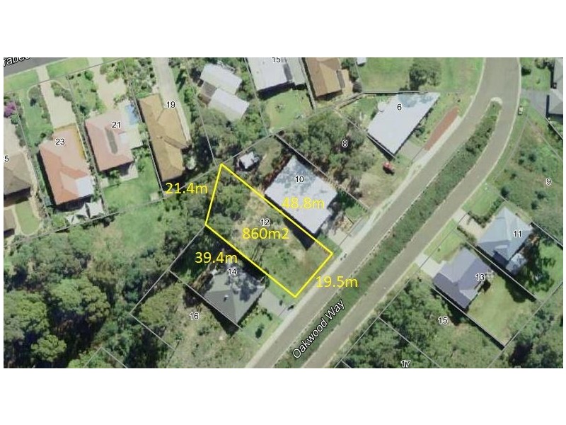 12 Oakwood Way, Catalina NSW 2536