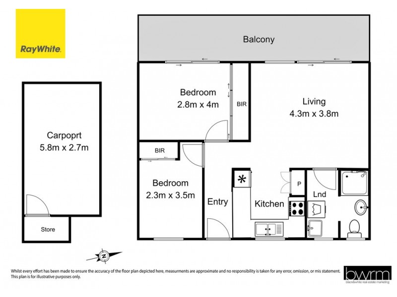 11/2-6 Matthew Parade, Batehaven NSW 2536