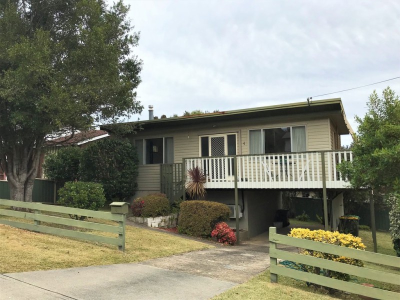 4 Irene Avenue, Batehaven NSW 2536