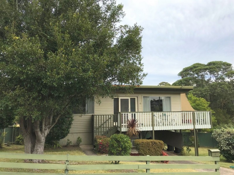 4 Irene Avenue, Batehaven NSW 2536