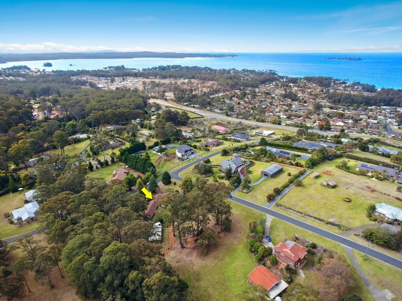 12 Towrang Avenue, Surf Beach NSW 2536