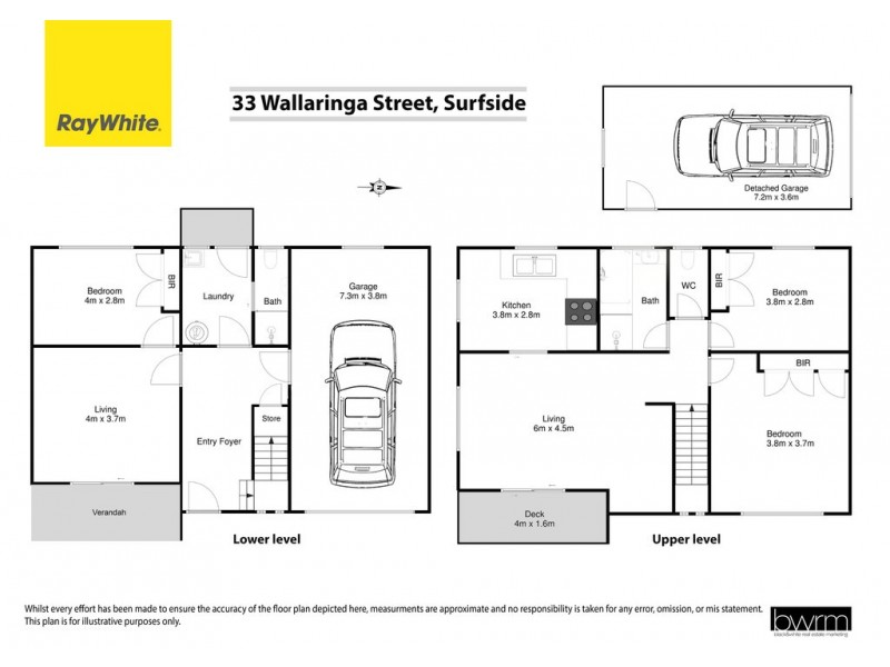 33 Wallaringa Street, Surfside NSW 2536