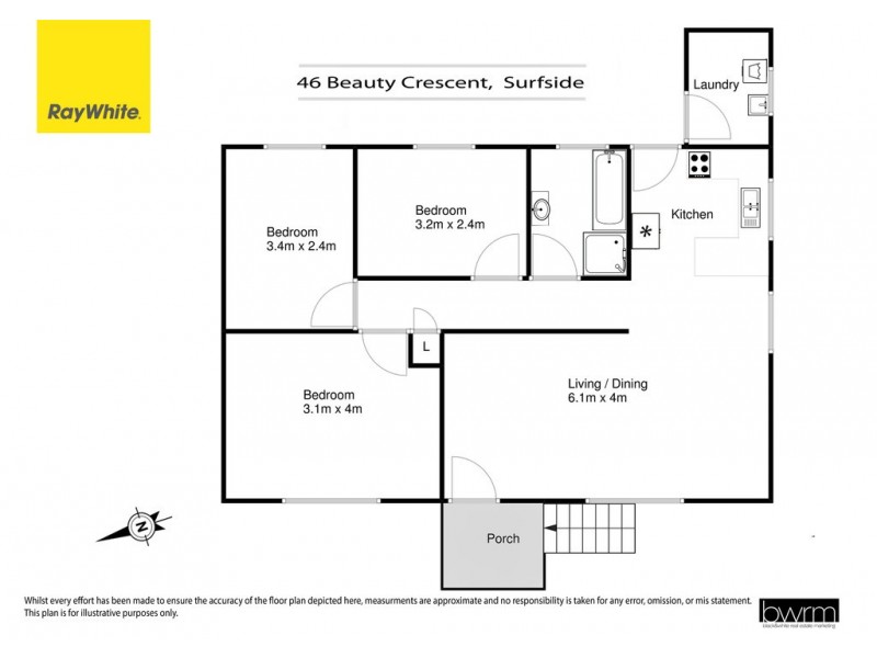 46 Beauty Crescent, Surfside NSW 2536