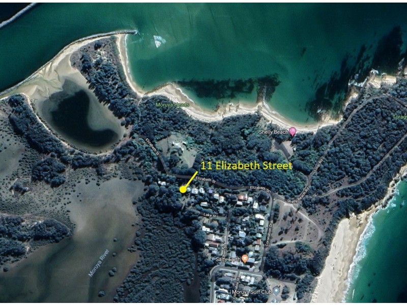 11 Elizabeth Street, Moruya Heads NSW 2537