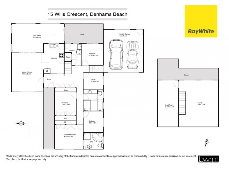 15 Wills Cresent, Denhams Beach NSW 2536