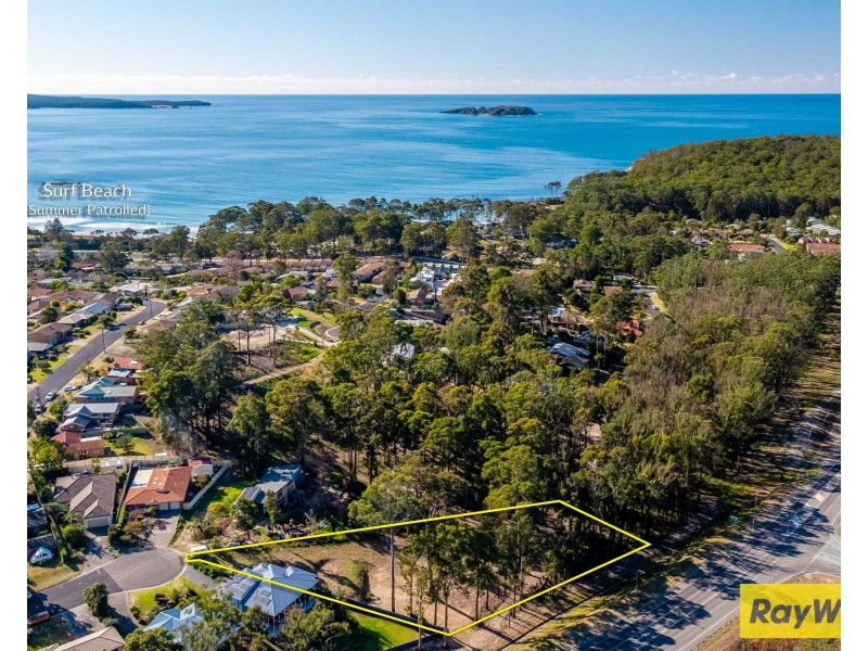 22 Timber Way, Surf Beach NSW 2536