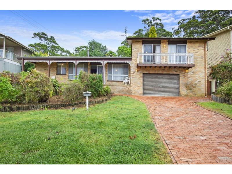 91 Long Beach Road, Long Beach NSW 2536