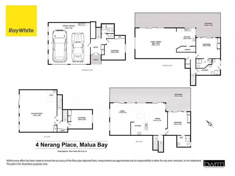 4 Nerang Place, Malua Bay NSW 2536