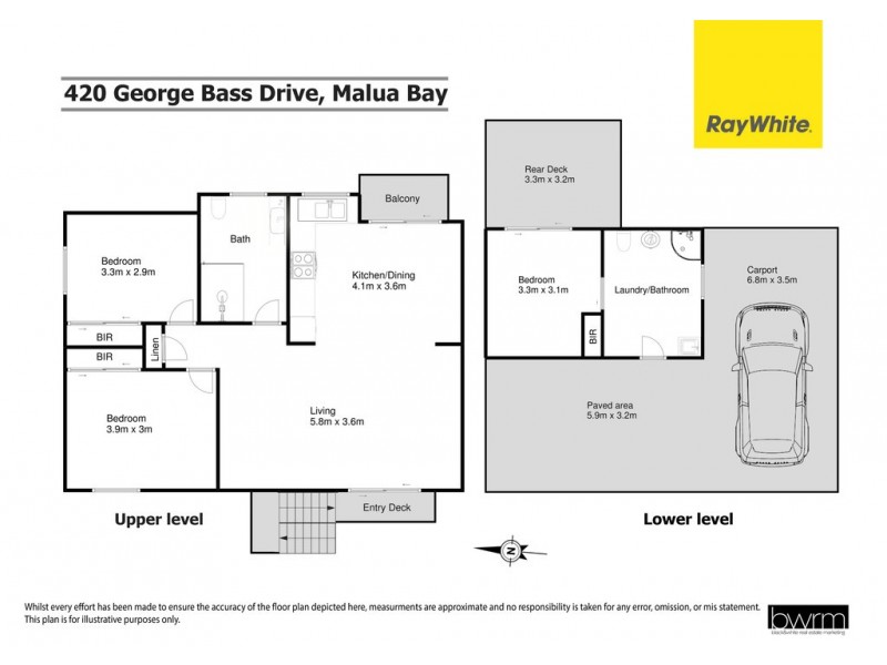 420 George Bass Drive, Malua Bay NSW 2536