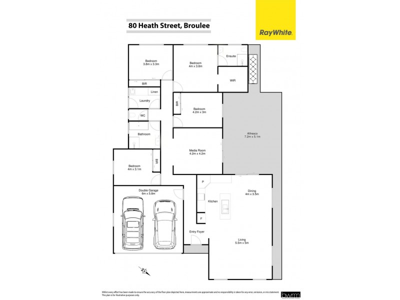 80 Heath Street, Broulee NSW 2537