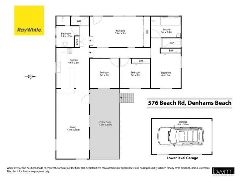 576 Beach Road, Denhams Beach NSW 2536