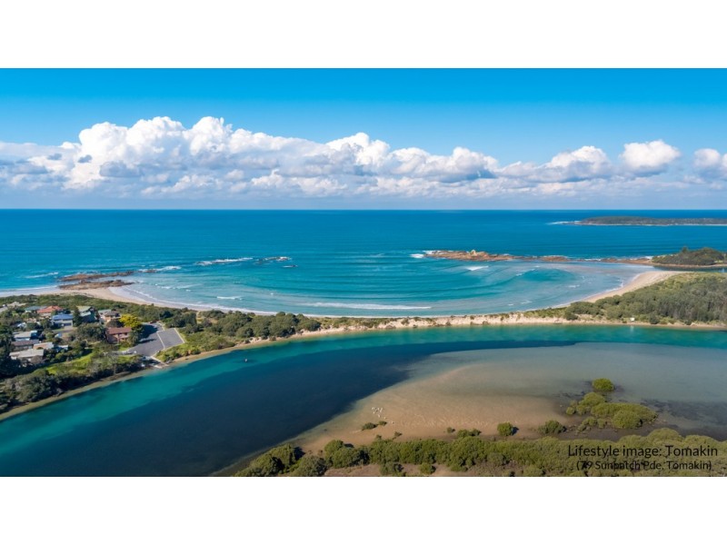 79 Sunpatch Parade, Tomakin NSW 2537