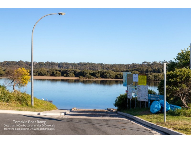79 Sunpatch Parade, Tomakin NSW 2537