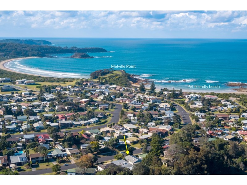 79 Sunpatch Parade, Tomakin NSW 2537