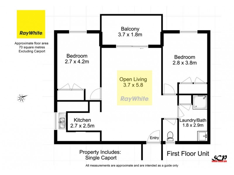 22/5 Crag Road, Batehaven NSW 2536