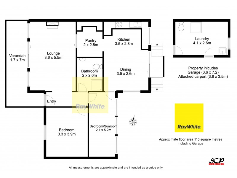 52 Bavarde Avenue, Batemans Bay NSW 2536 Floorplan