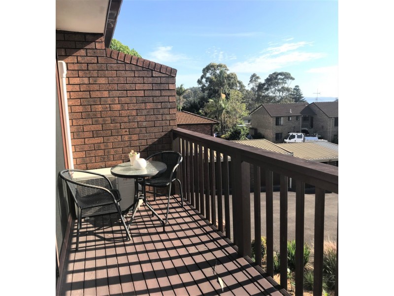 25/12-16 Parker Avenue, Surf Beach NSW 2536