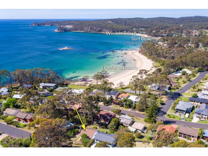 39 Barbara Crescent, Denhams Beach NSW 2536