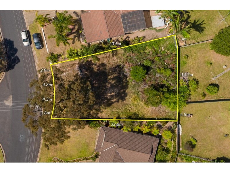 20 Cook Avenue, Surf Beach NSW 2536