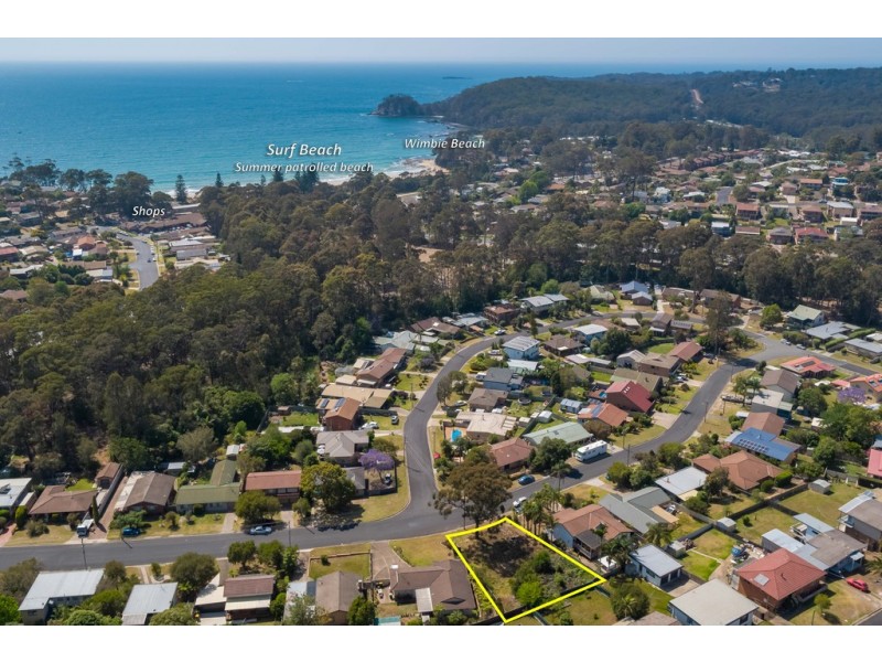 20 Cook Avenue, Surf Beach NSW 2536