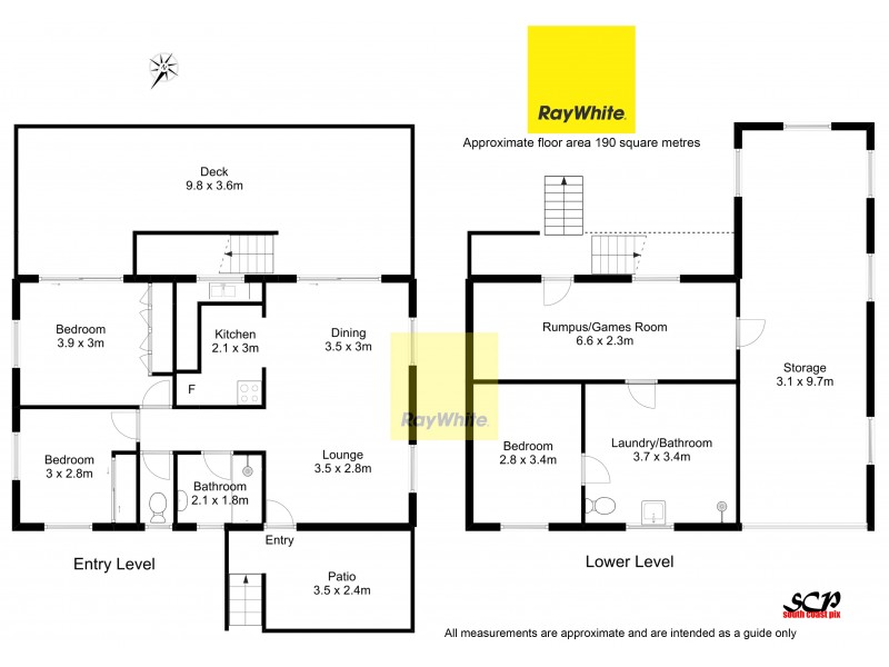 35 Forest Parade, Tomakin NSW 2537 Floorplan