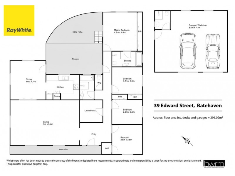 39 Edward Road, Batehaven NSW 2536