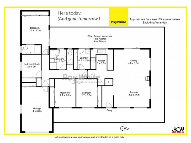 15 Bull Paddock Lane, Moruya NSW 2537 Floorplan