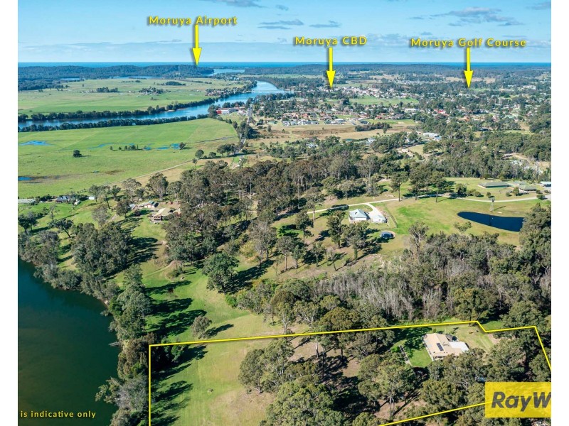 7A Ted Hunt Terrace, Moruya NSW 2537