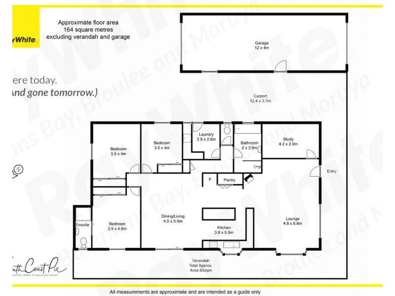 7A Ted Hunt Terrace, Moruya NSW 2537 Floorplan