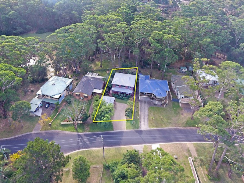 25 Sandy Place, Long Beach NSW 2536