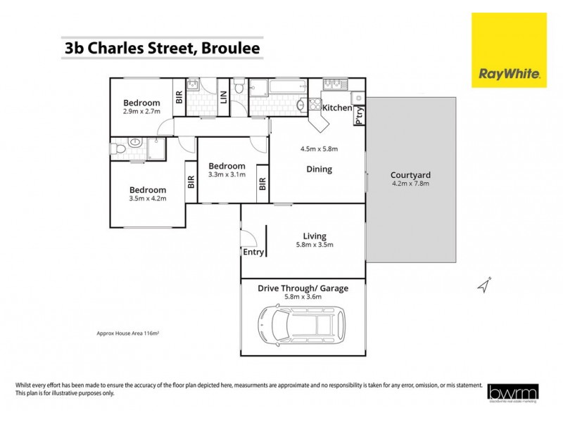 3B Charles Street, Broulee NSW 2537